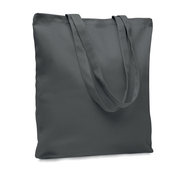 Sac shopping publicitaire 270g - RASSA COLOR Gris foncé